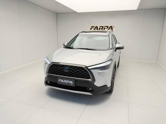 TOYOTA COROLLA CROSS 1.8 VVT-I HYBRID FLEX XRX CVT